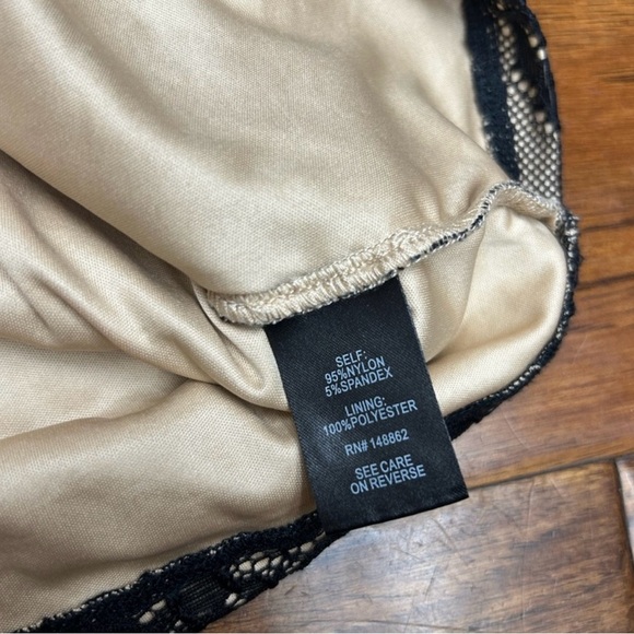 Torrid Cream V-Neck Sweater with Textured Knit, and layering tanks - Picture 8 of 11